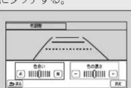 Honda Stepwgn Spada (2011) - 》表示変更・調整の方法 - 5