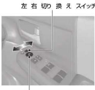 左右 切り 換え スイッチ
