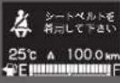 Honda Stepwgn Spada (2011) - 警告灯と表示灯 - 9