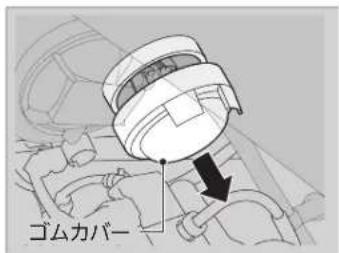 ゴムカバー