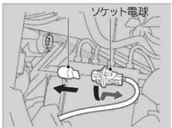 ソケット電球
