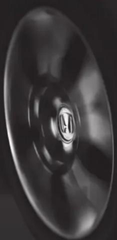 Honda Stepwgn Spada (2011) - 運転 - 1