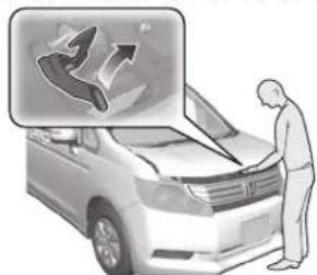 Honda Stepwgn Spada (2011) - ボンネット P.201,203,246 - 2