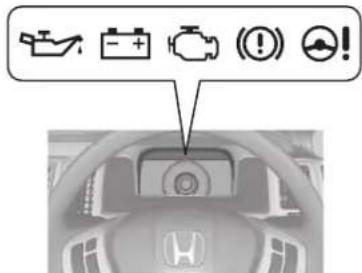 Honda Stepwgn Spada (2011) - パンクした P.232 - 2