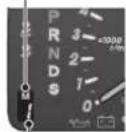 Honda Stepwgn Spada (2011) - セレクトレバー - 2