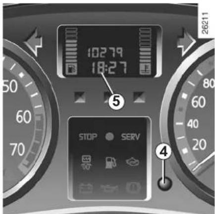 10:27:9 18:27 5 STOP SERV 4 26/211