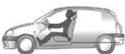 RENAULT Clio (2006) - A FÉNYSZÓRÓK MAGASSÁGÁNAK ELEKTROMOS ÁLLÍTÁSA - 8