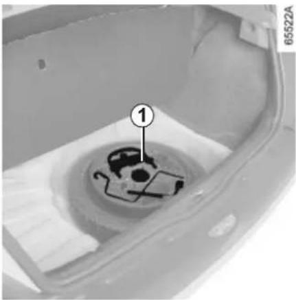 RENAULT Clio (2006) - VONTATÁS: autómentés (1/2) - 1