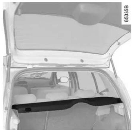 RENAULT Clio (2006) - KALAPTARTÓ - 2
