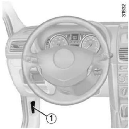 RENAULT Clio (2006) - MOTORHÁZTETŐ (1/2) - 1