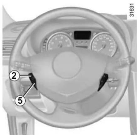 RENAULT Clio (2006) - Vezetés - 2