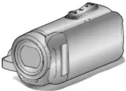JVC GZ-RX605BEU - Beknopte gebruiksaanwijzing - 1