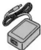 JVC GZ-RX605BEU - Het toebehoren controleren - 1