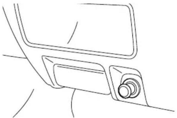SUBARU Sambar Van (2009) - シガーライター - 1