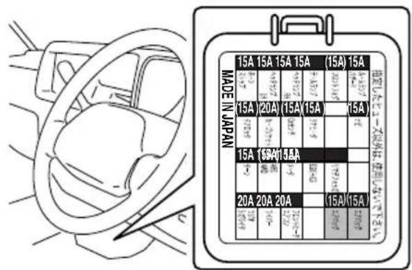 15A 15A 15A 15A (15A) 15A F-3/7 20A 20A (15A) (15A) 15A 15A 15A 15A 15A 15A 15A 15A 15A 15A 15A 15A 15A 15A 15A 15A 15A 15A 15A 15A 15A 15A 15A 15A 15A 15A 15A 15A 15A 15A 15A 15A 15A 15A 15A 15A 15A 15A 15A 15A 15A 15A 15A 15A 15A 15A 15A 15A 15A 15A 15A
