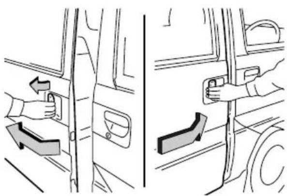 SUBARU Sambar Van (2009) - ●車外からは - 1