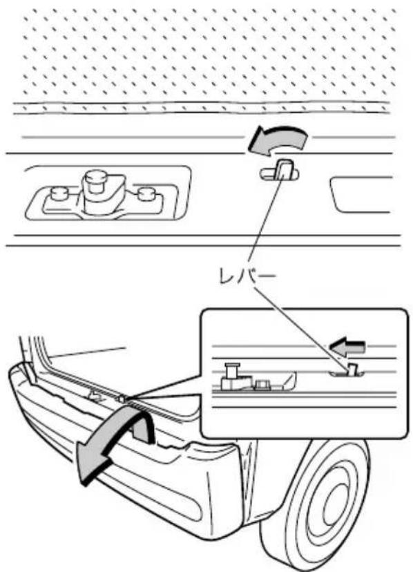 レバー