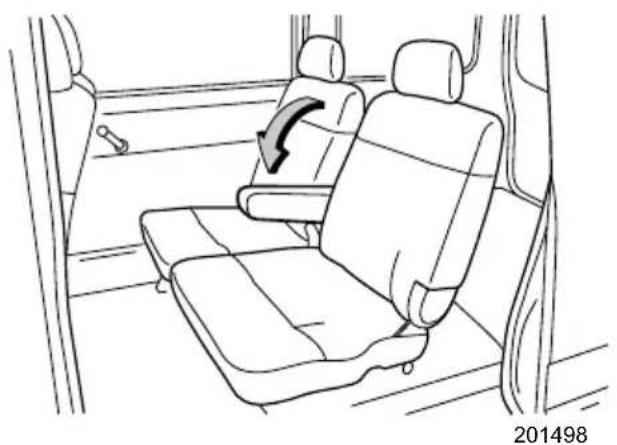 SUBARU Sambar Van (2009) - ■センターアームレスト - 1