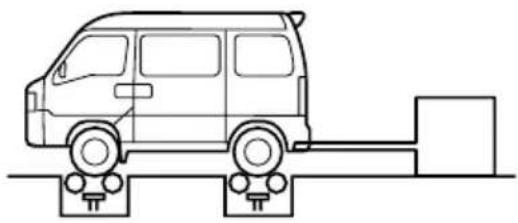 SUBARU Sambar Van (2009) - 10・15モード燃費とは - 2