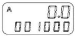 SUBARU Sambar Van (2009) - ■オドメーター（積算距離計） - 1