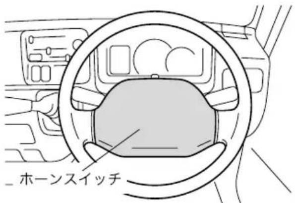 ホーンスイッチ