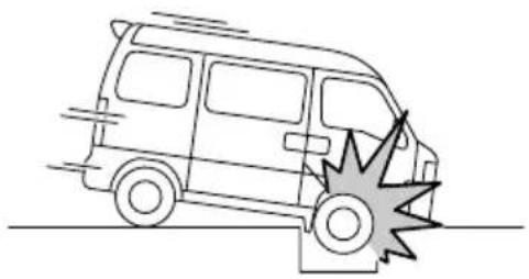 SUBARU Sambar Van (2009) - ●作動するとき - 2