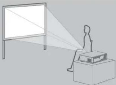 PANASONIC PT-ST10E - VETÍTÉSI MÓDOK - 1