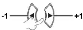 PANASONIC PT-ST10E - VOLUME (HANGERŐ) - 1