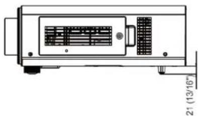 PANASONIC PT-DZ770EL - Specifikáció - 2