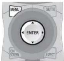 MENU SWITTER ENTER ON SCREEN ASPECT
