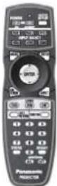 PANASONIC PT-DZ770EL - Tartozékok - 1