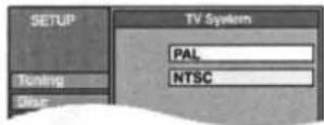 PANASONIC DMR-ES10EP - Tv-rendszer - 1