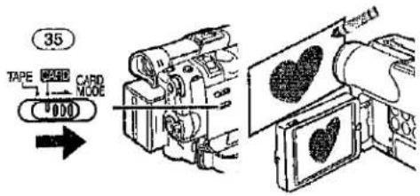 PANASONIC NV-GS70EG - Címképek készítése - 1