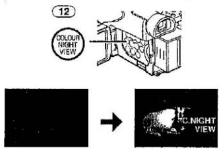 PANASONIC NV-GS70EG - Színes éjszakai felvétel funkció - 1