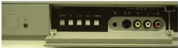 PANASONIC TX-32PL10P - Távirányítóelemek - 9