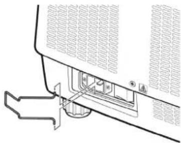 PANASONIC PT-EX16KU - Dugaszolás - 7