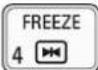 PANASONIC PT-EX16KU - A kimerevítés funkció használata - 1