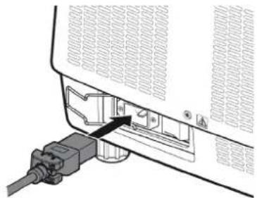 PANASONIC PT-EX16KE - Dugaszolás - 3