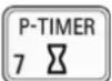 PANASONIC PT-EX16KE - Időzítő megjelenítése prezentációkhoz - 1