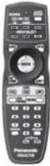 PANASONIC PT-DW730EL - Tartozékok - 1