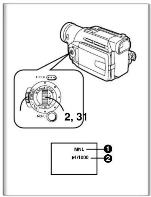 PANASONIC NV-DS27 - Szélzajcsökkentő funkció - 1