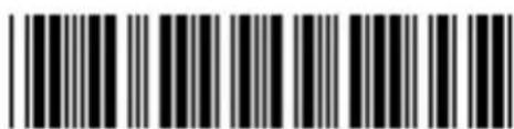 Barcode image containing machine-readable data, with vertical black and white lines representing the number 10-10