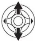 PANASONIC NV-GS38 - Switching the language - 7