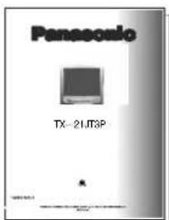 Panasonic TX-21J3P