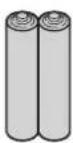 PANASONIC KX-TCD410BX - Принадлежности (включени в комплекта на телефона) - 3