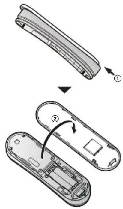 PANASONIC KX-TGK310GR - Τα πρώτα βήματα - 1