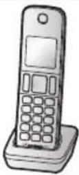 PANASONIC KX-TGK310GR - Επέκταση του τηλεφωνικού συστήματος - 1