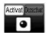 PANASONIC VL-SWD501U - Dezactivarea detectărilor efectuate de senzorul camerei pentru perioade de timp specificate (numai pentru monitorul principal) - 2