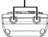 PANASONIC PT-LB78E - Akkumulátortartó - 3