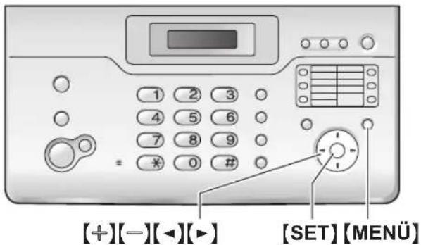 PANASONIC KX-FT938HG - Tárcsázási mód - 1